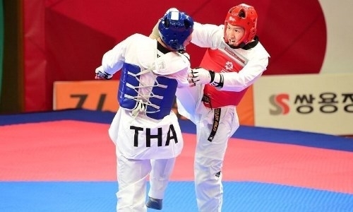 Казахстанский таеквондист стал победителем Всемирных военных игр