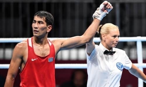 Три казахстанских боксера уже гарантировали себе медали Всемирных игр в Китае