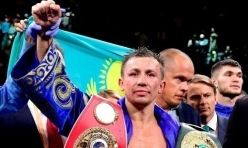 «Его дни в ранге чемпиона сочтены». DAZN сделал заявление о следующем бое Головкина