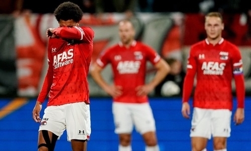 «Пока я не вижу этого». В Голландии обеспокоены положением «АЗ» перед матчем с «Астаной»