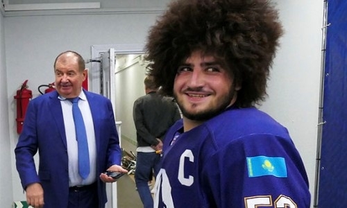 Игроки казахстанских клубов — среди лучших в МХЛ