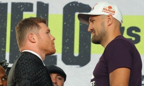 «Очень хочу». Ковалев получил дополнительную мотивацию победить «Канело»