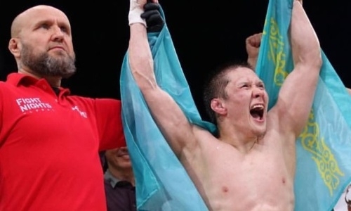 Скандал вокруг боя Жумагулов — Багаутинов. Казахстанскому файтеру отдали победу по «особенным правилам»