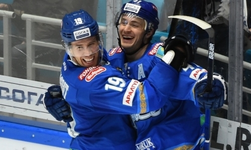 Канадский форвард рассказал о жизни в Казахстане и возможности надолго задержаться в «Барысе»