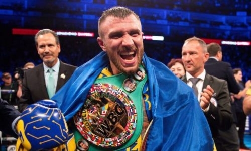 Ломаченко назвал своих соперников на 2020 год