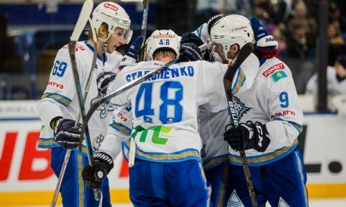 Прямая трансляция гостевого матча «Барыса» с «Локомотивом» в КХЛ