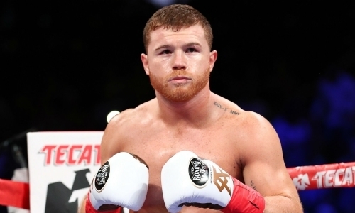 «Это его территория». «Канело» вспомнил бои Ковалева с Уордом и испугался