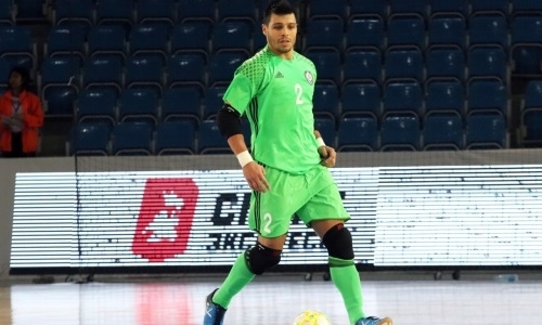 Игита — 55 матчей за сборную Казахстана