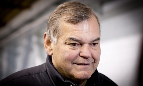 «Не так хорошо выступает в этом сезоне». Владимир Вуйтек назвал победителя матча «Локомотив» — «Барыс»