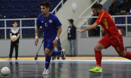 Лео — 40 матчей за сборную Казахстана