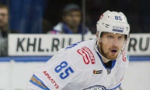 «Барыс» назвал состав на матч КХЛ с «Локомотивом»