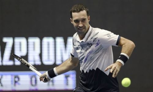 Кукушкин проиграл во втором круге соревнований в Вене