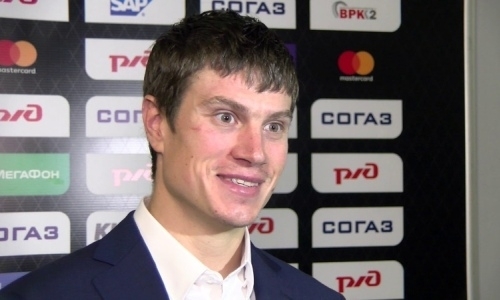 Поигравший в «Барысе» игрок «Локомотива» раскрыл план ярославского клуба на матч