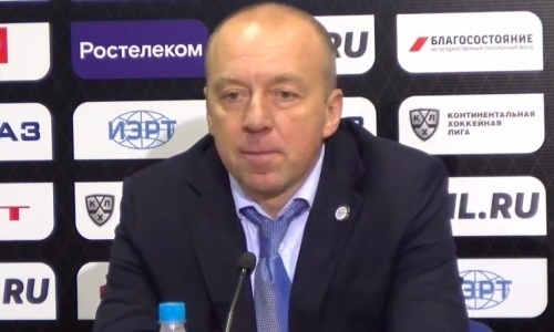 «Надо было играть...». Скабелка разобрал поражение «Локомотиву» со счета 2:0 и рассказал о травмированных 