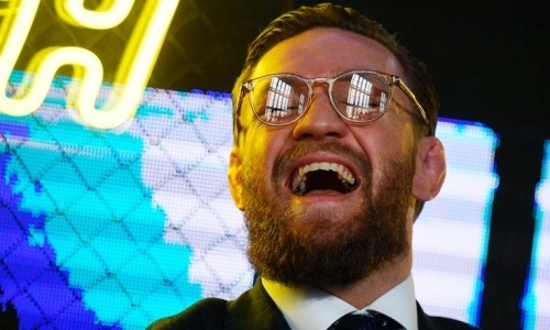 «Хабиб задницы нюхает». Макгрегор посмеялся над борьбой Нурмагомедова