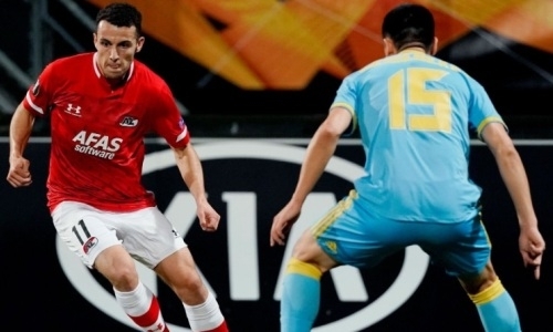 Видеообзор матча Лиги Европы, в котором «Астана» потерпела самое крупное поражение в своей истории