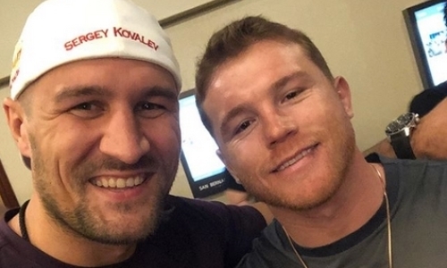 «Будет проблемой». Демьяненко вынес вердикт «Канело» и Ковалеву перед боем в Лас-Вегасе