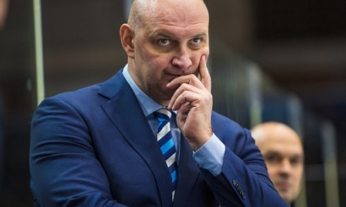 В КХЛ появится второй главный тренер из Беларуси после Скабелки