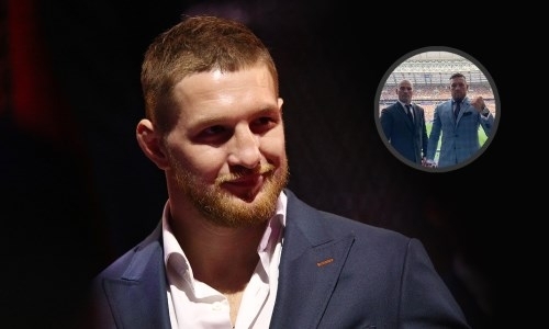 «Конченые черти». Русский боец ММА заступился за дагестанцев и Нурмагомедова. Видео