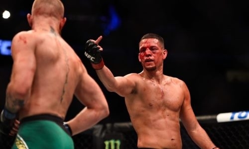 Звездный обидчик Макгрегора провалил допинг-тест перед боем с рекордсменом UFC