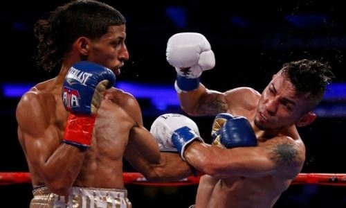 Экс-чемпион мира ошеломил страшным нокаутом на шоу промоутера «Канело». Видео