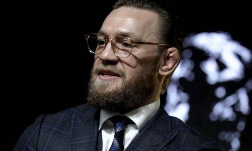 Макгрегор вступил в перепалку с дагестанскими поклонниками Хабиба в Москве. Видео