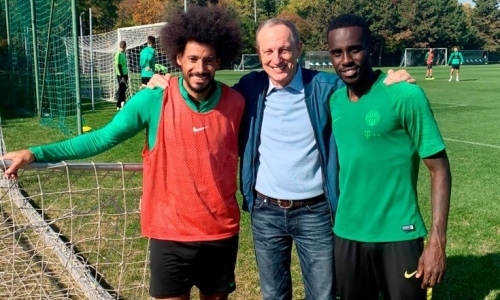 «Аршавин и Тимощук сказали, что он — суперигрок». Европейский агент восхищён экс-футболистом «Кайрата»