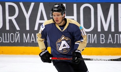 «Алматы» расторг контракт с нападающим