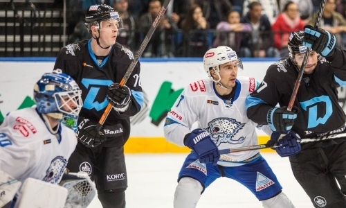 КХЛ отметила рекорд в матче с участием «Барыса»