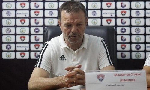 «Три стопроцентных пенальти». Наставник «Кайсара» резко высказался об уровне судейства в игре с «Атырау»