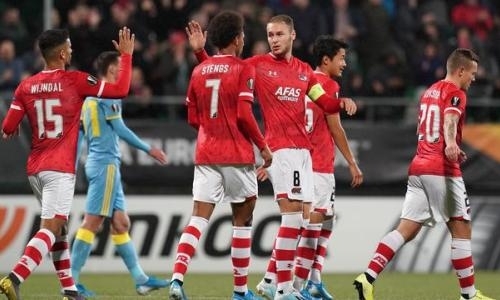 «Стало чудом». «Астане» вынесли неприятный вердикт после матча с «АЗ»