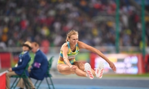 Рыпакова взяла «золото» на Всемирных военных играх