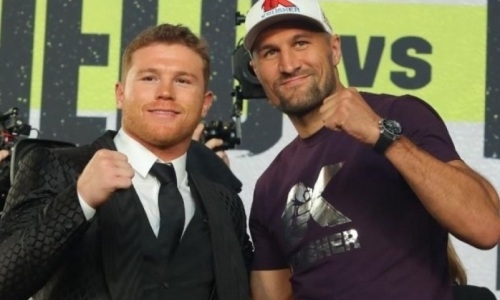 «Он может бить и побеждать». Баду Джек назвал победителя боя «Канело» — Ковалев