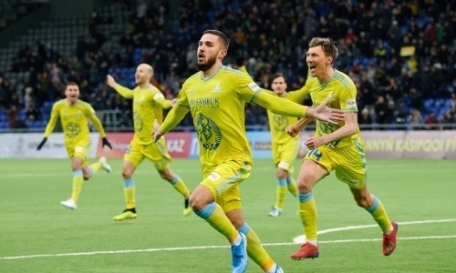 «Астана» и «Кайрат» оштрафованы КФФ. Озвучены причины