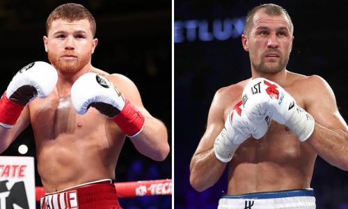 «Люди считают меня аутсайдером, но...». Ковалев сделал заявление о бое с «Канело