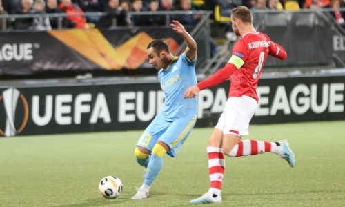 «Пошла какая-то анархия». Владимир Гулямхайдаров разобрал историческое поражение «Астаны» от «АЗ Алкмаар»