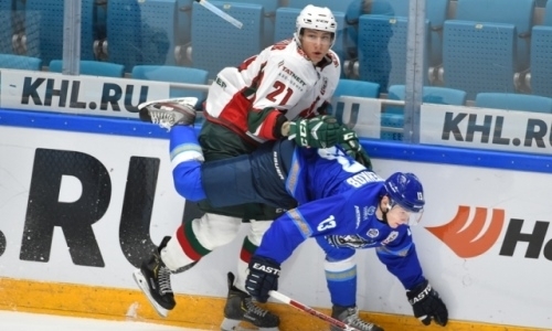 Букмекеры объявили котировки на матчи МХЛ с участием клубов из Казахстана