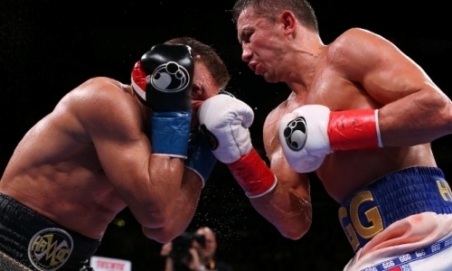 «Это был шикарный бой, но...». Поединок Головкин — Деревянченко не впечатлил Boxing Scene