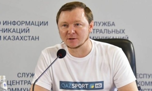 «Бои Каната Ислама для телеканала „Qazsport“ всегда в приоритете». Павел Цыбулин раскрыл детали больших трансляций, в том числе и «Канело» — Ковалев