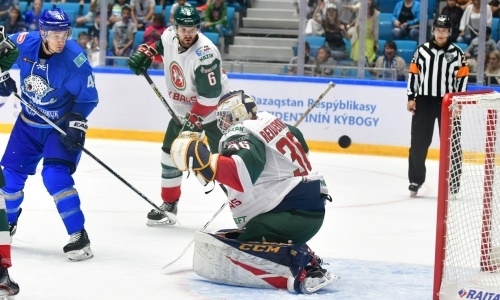 «Две топовые команды Востока». Точный исход матча «Ак Барс» — «Барыс» знают в России