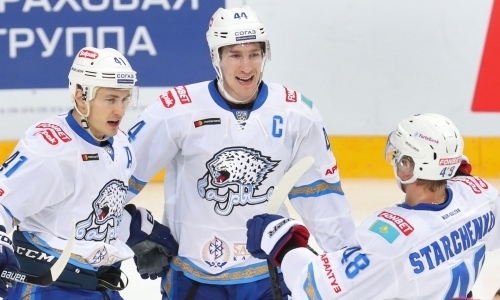 Прямая трансляция гостевого матча «Барыса» с «Ак Барсом» в КХЛ