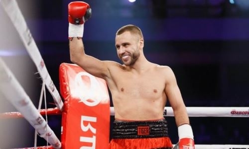 «На его территории приятнее вдвойне». Украинский боксер уверен в победе над экс-соперником Головкина