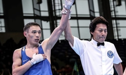 Известный казахстанский боксер стал обладателем «золота» Всемирных игр в Китае