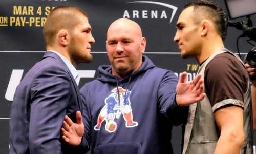 «Ни в коем случае нельзя...». Нурмагомедов впервые раскрыл победный план на поединок с Фергюсоном