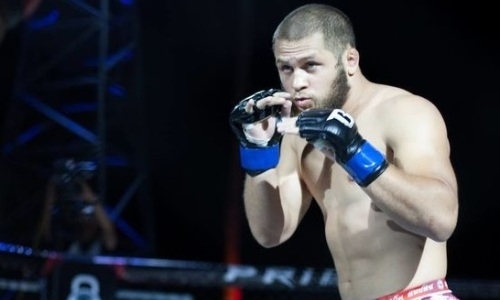 Уроженец Казахстана впервые в истории победил в UFC. Видео