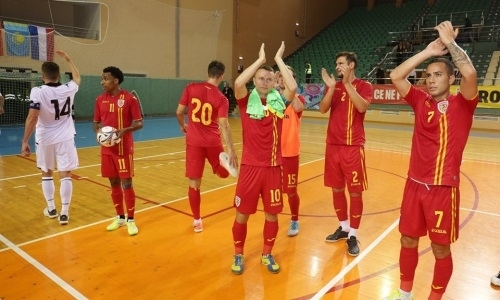 Сборные Казахстана и Румынии встречаются в четвертый раз