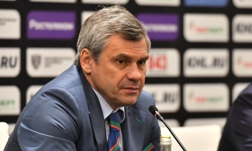 «14 минут удалений — для нас это очень много». Наставник «Ак Барса» — о нервной концовке в игре с «Барысом»