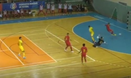 Видео голов, или Как сборная Казахстана по футзалу победила Румынию и выиграла группу отбора на ЧМ-2020