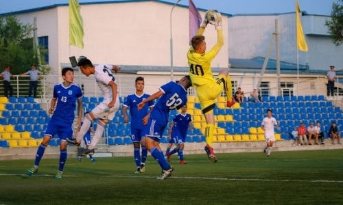 Букмекеры ставят на «Жетысу» в матче с «Таразом»