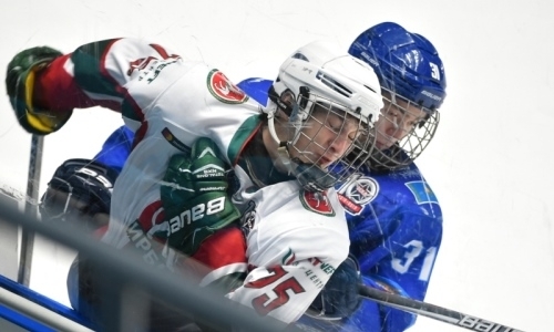 Букмекеры определили победителей матчей МХЛ с участием клубов из Казахстана